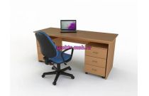 Стол с двумя тумбами Софи