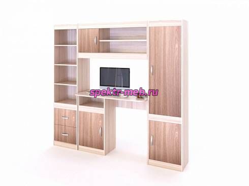 Уголок школьника Галатея-3