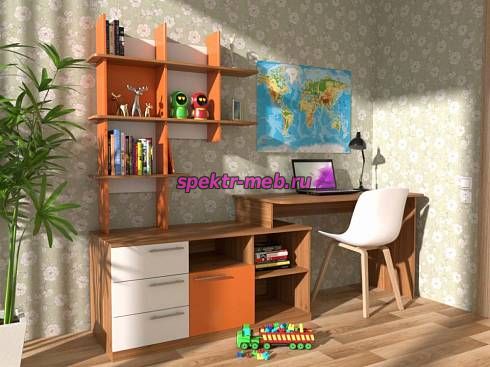 Письменный стол Микс