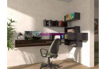 Навесной письменный стол Прима 23