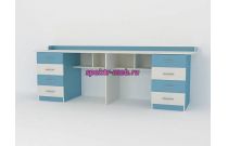 Стол для двоих детей Город 28