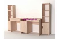 Уголок школьника Лайк-10Я