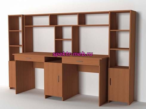 Уголок школьника Лайк-10Я с надстройкой