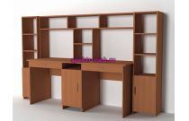 Уголок школьника Лайк-10Я с надстройкой