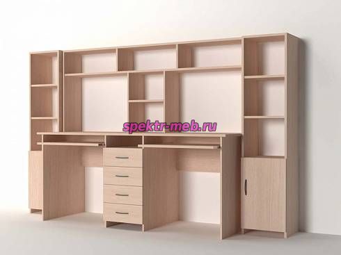 Уголок школьника Лайк-11К с надстройкой