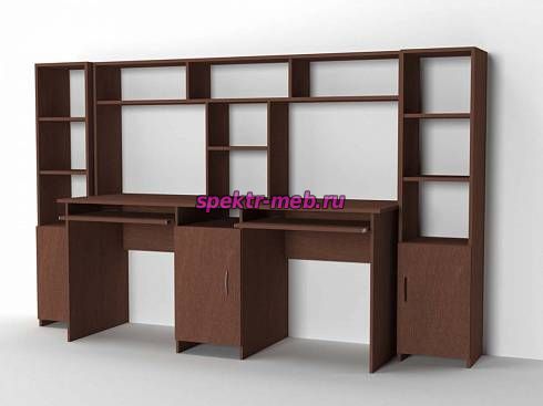 Уголок школьника Лайк-10К с надстройкой