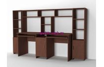 Уголок школьника Лайк-10К с надстройкой