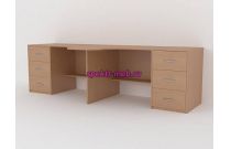 Стол для двоих детей Город 10