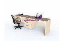 Стол письменный Санни-4