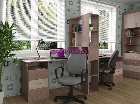 Письменный стол Роберт-49