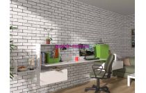 Навесной письменный стол Прима 21