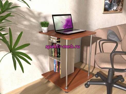 Стол письменный Нота-70