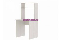 Стол письменный Милан-2 с надставкой