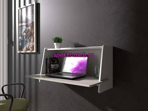 Навесной письменный стол Франк 40