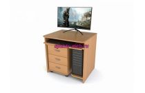 Стол с тумбой Мини-3