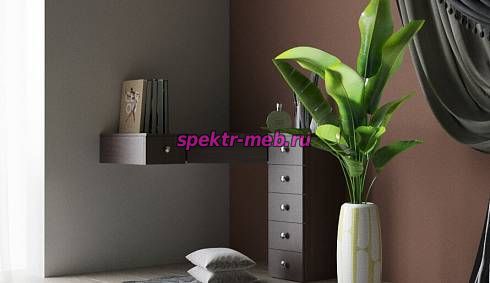 Трюмо угловое Олан-1