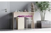 Маникюрный стол Делия с тумбой