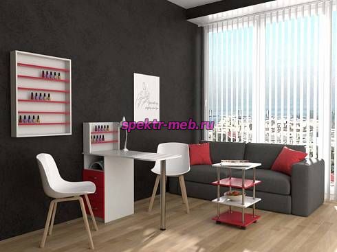 Маникюрный стол Адилета