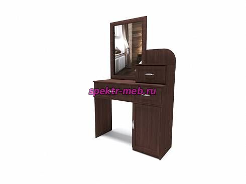 Трюмо с зеркалом