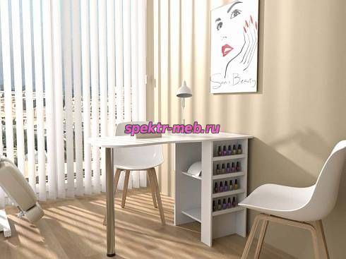 Маникюрный стол Чилли-2