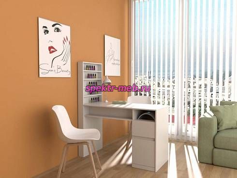 Маникюрный стол Веста