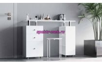 Стол маникюрный Крем