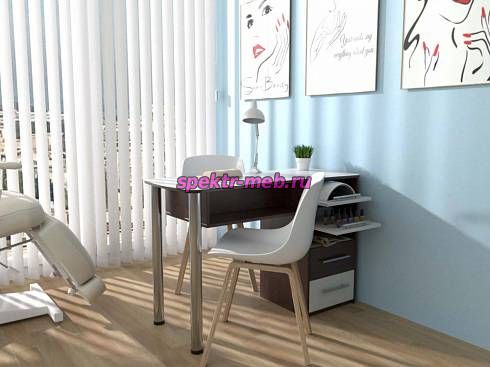 Маникюрный стол Сити