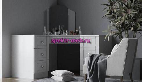 Трюмо для спальни Чара МДФ