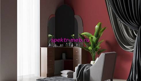 Трельяж угловой Эрне 131