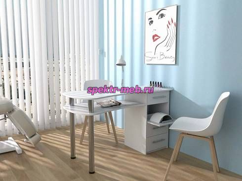 Стол маникюрный Линетт