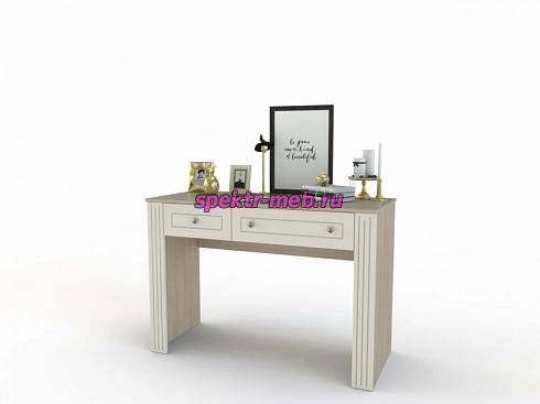 Стол туалетный Камилла 7