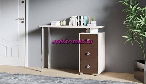 Маникюрный стол Карамель