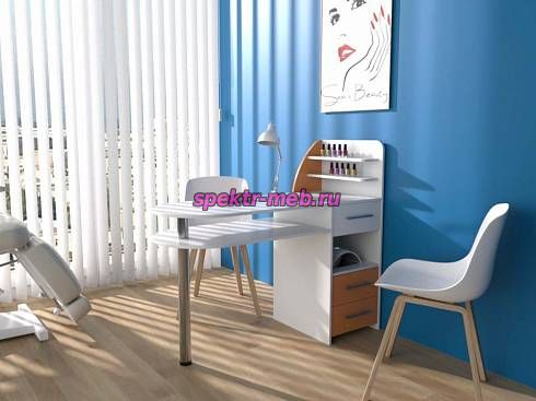 Стол маникюрный Фокси