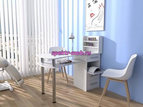 Стол маникюрный Тейди-3