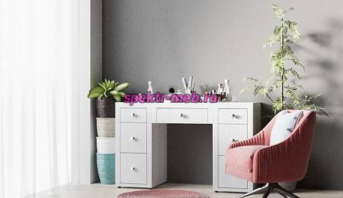 Туалетный столик Клод