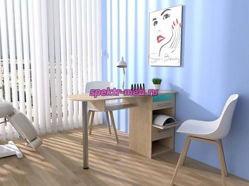 Маникюрный стол Полли-2