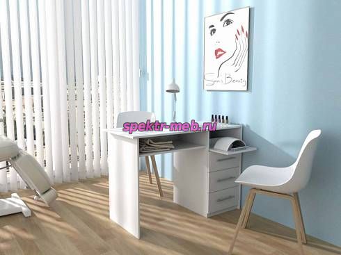 Маникюрный стол Бени