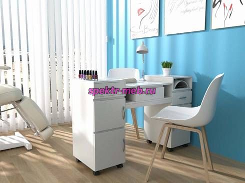 Стол маникюрный Стар