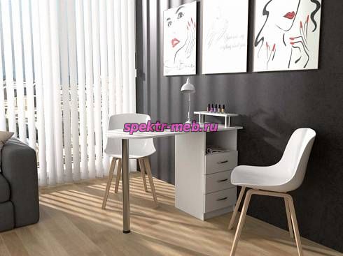 Маникюрный стол Некст-4