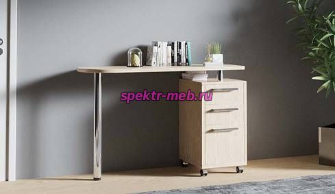 Маникюрный стол Шоколад