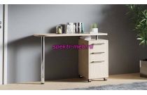 Маникюрный стол Шоколад