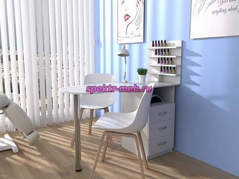 Стол маникюрный Порше