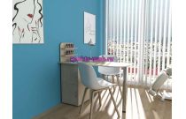 Стол для маникюра с дверками Сиена