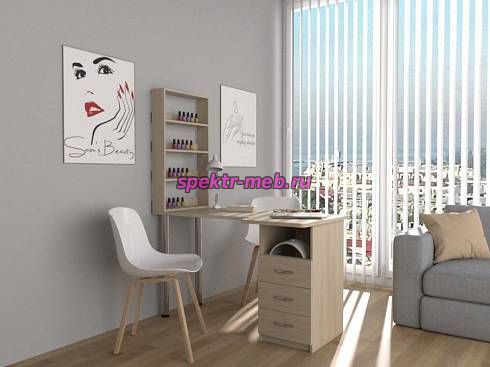 Маникюрный стол Джули