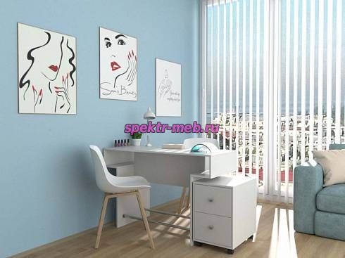 Маникюрный стол Берри