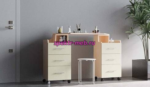 Маникюрный стол Амина