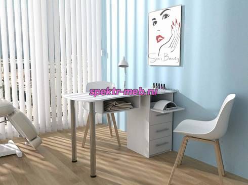 Маникюрный стол Полли