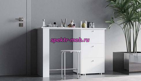 Маникюрный стол Лукреция-2