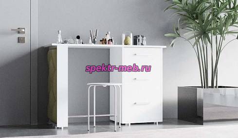 Маникюрный стол Альба