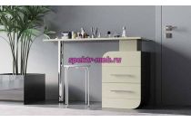 Стол маникюрный Брауни